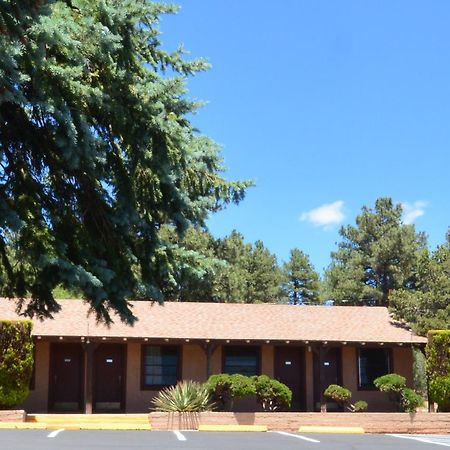 Western Hills Motel Flagstaff Dış mekan fotoğraf