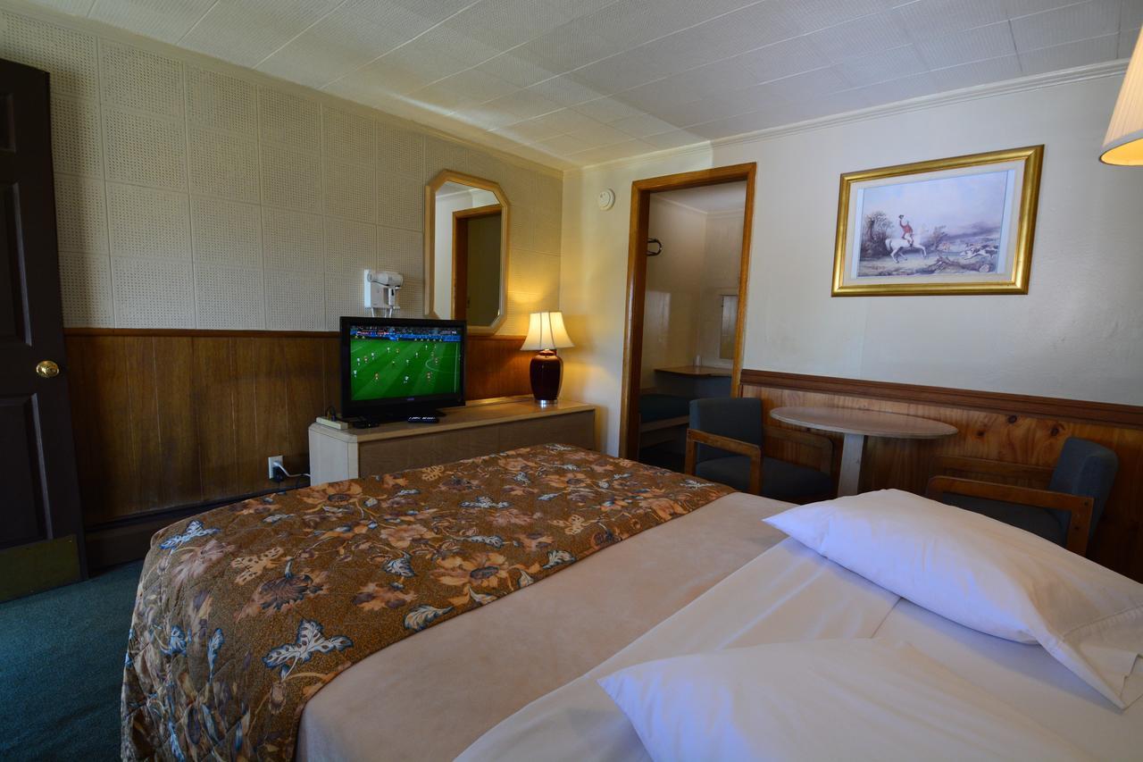 Western Hills Motel Flagstaff Dış mekan fotoğraf
