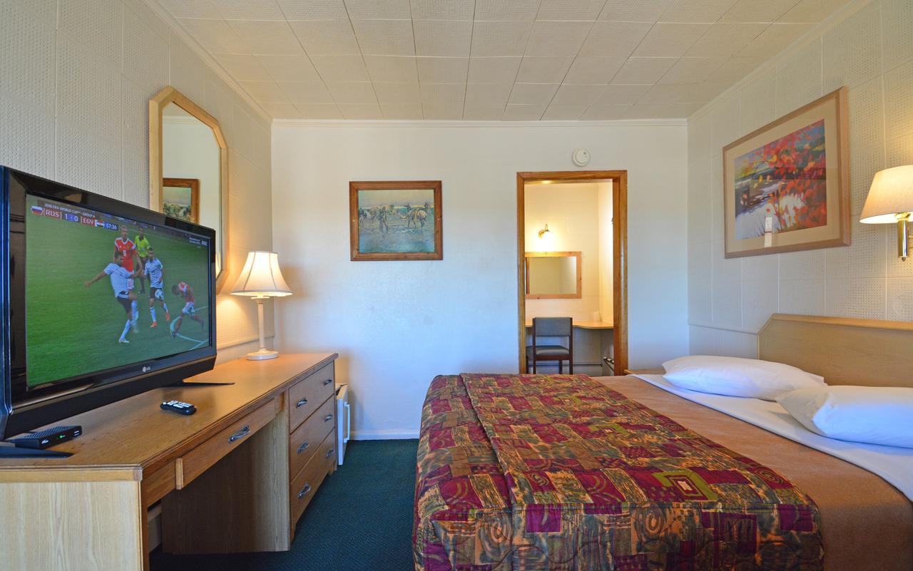 Western Hills Motel Flagstaff Dış mekan fotoğraf