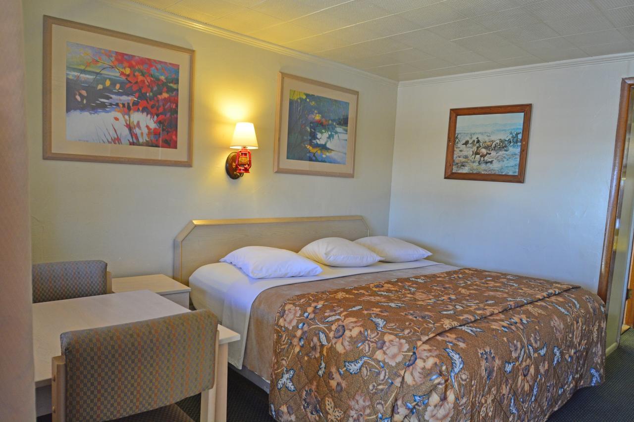 Western Hills Motel Flagstaff Dış mekan fotoğraf