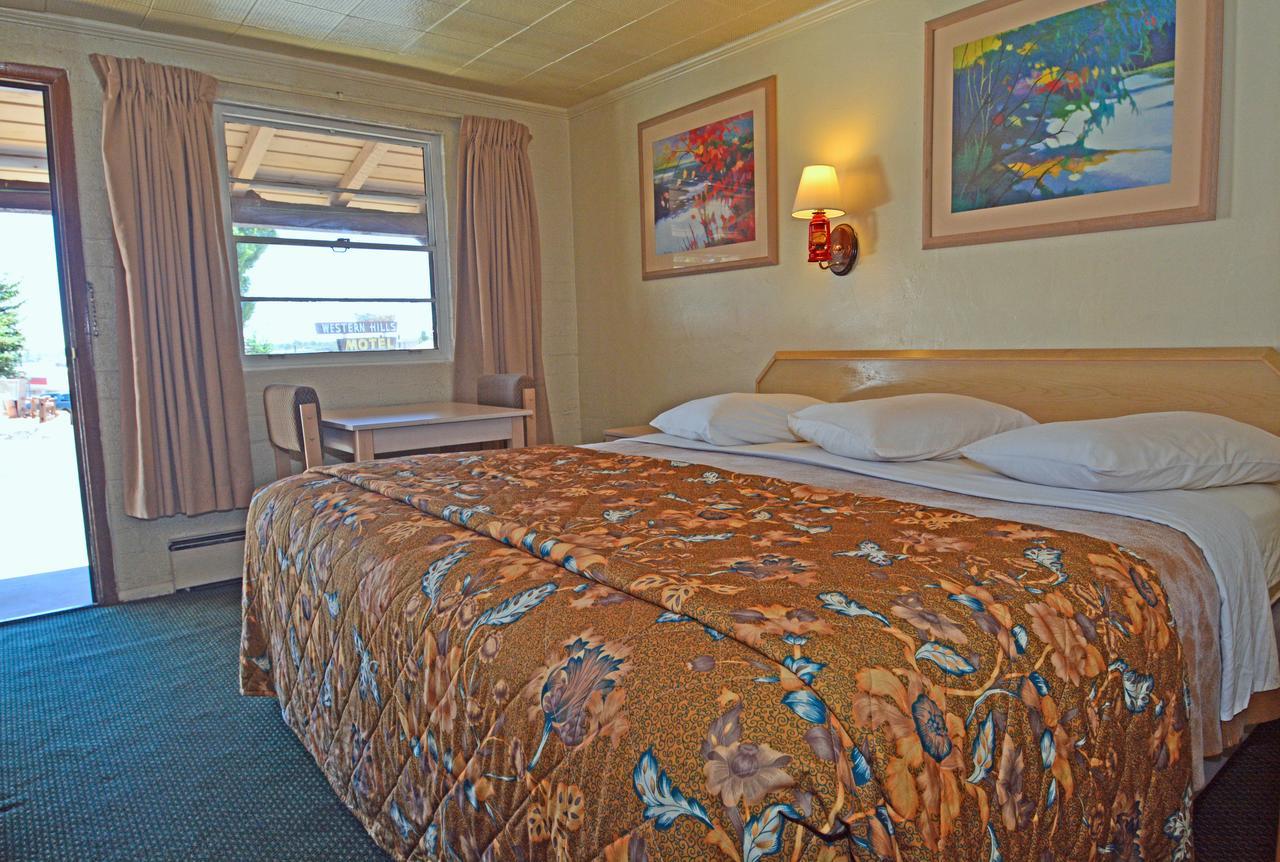 Western Hills Motel Flagstaff Dış mekan fotoğraf