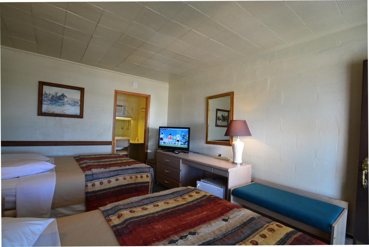 Western Hills Motel Flagstaff Dış mekan fotoğraf