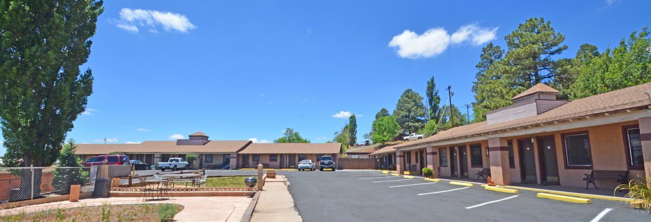 Western Hills Motel Flagstaff Dış mekan fotoğraf