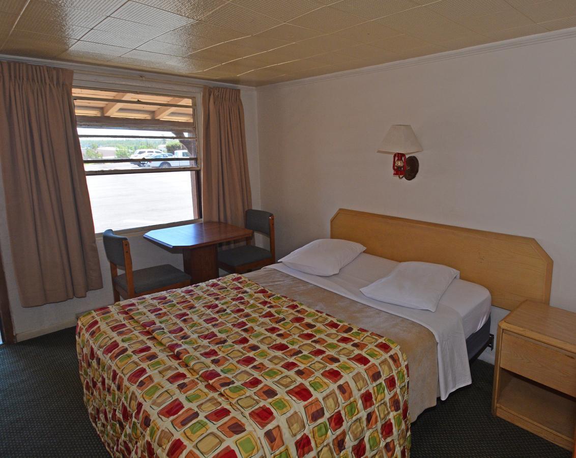 Western Hills Motel Flagstaff Dış mekan fotoğraf